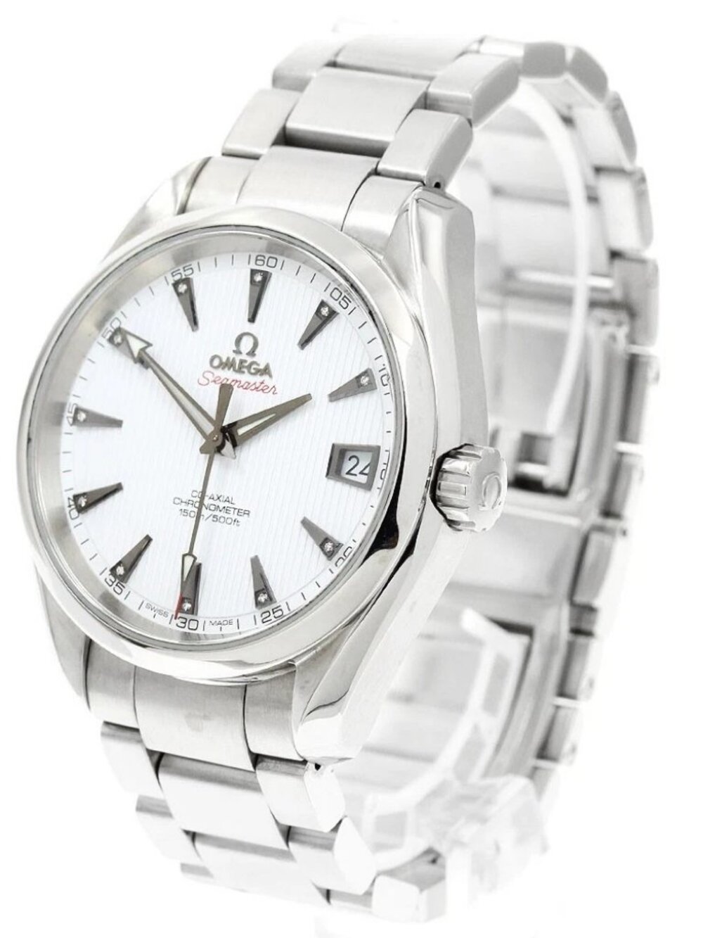 OMEGA Seamaster Aqua Terra